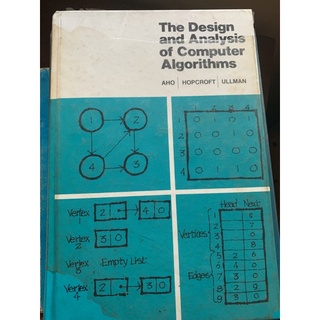 The Design and Analysis of Computer Algorithms