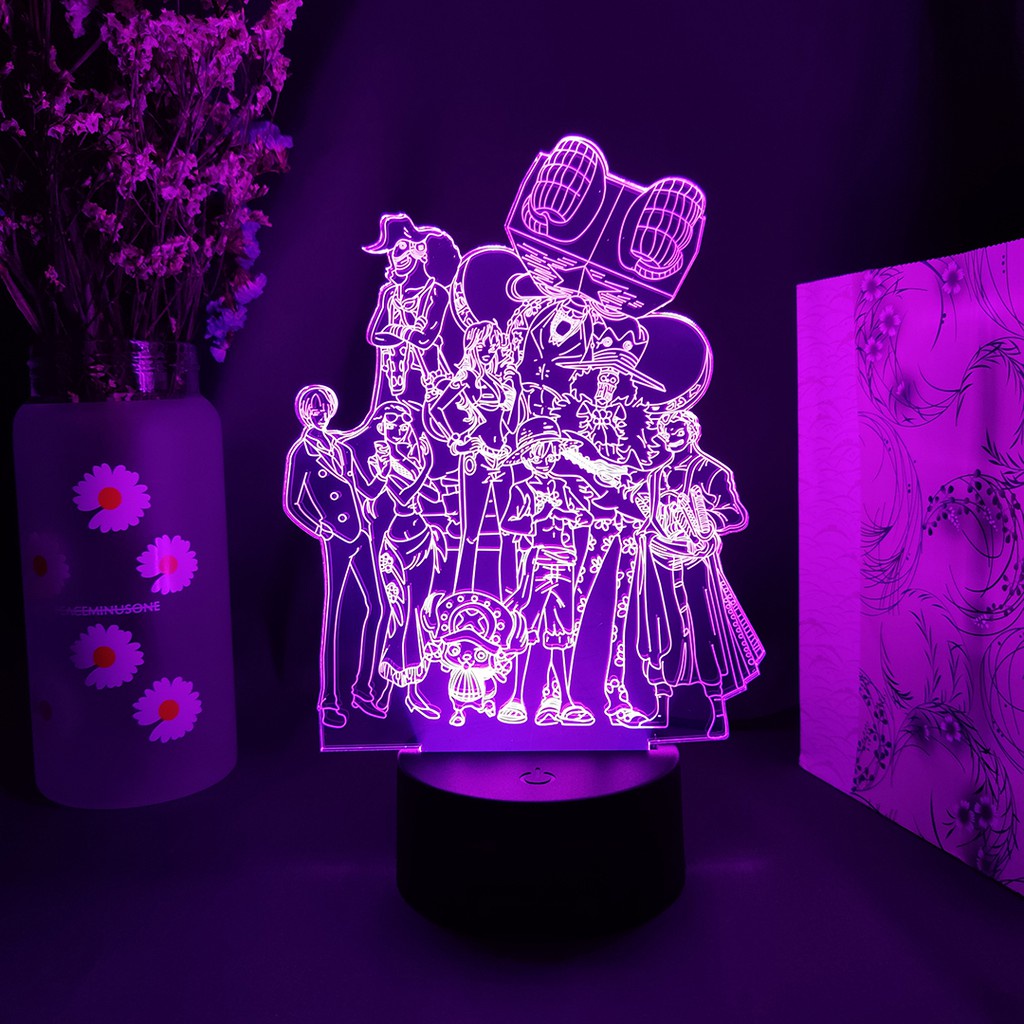 One Piece Action Figure Doll Anime Decoration Model Toy Boy PVC Toys