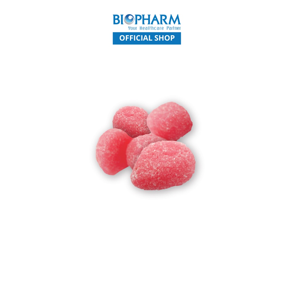 BIOPHARM CALCIUM GUMMY (24 กรัม) 4 กล่อง *ส่งฟรี* - รูปที่ 4
