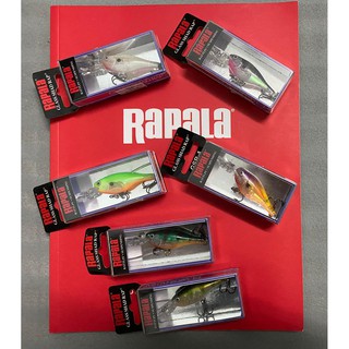 Rapala ม่านบังแดดกระจก GSR4 RATTLIN [เหยื่อตกปลา]