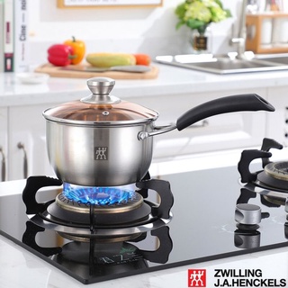 หม้อด้ามสแตนเลสพร้อมฝาปิด Zwilling j.a.henckels Multipurpose cooking pot