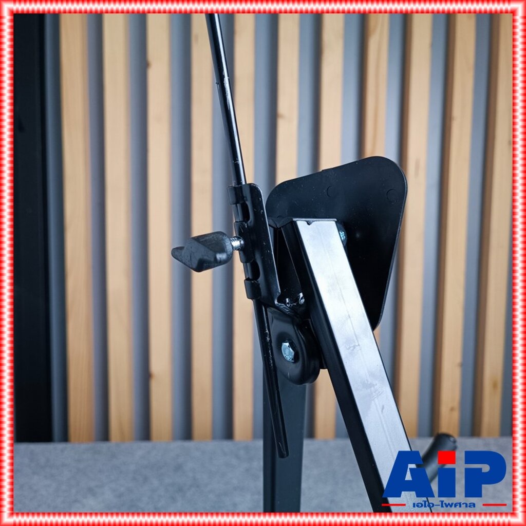 ขาวางกีต้าร์ 2in1 GT-2 วางได้ทั้ง กีต้าร์ไฟฟ้า / กีต้าร์โปร่ง วัสดุทำจากเหล็กคุณภาพสูง ตั้งได้ทั้งกีต้าร์โปร่งและไฟฟ้...