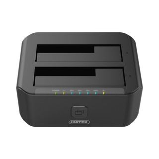 UNITEK USB 3.0 TOSATA6G Dual Bay Y-3032