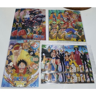 โปสการ์ด วันพีช  คาลบี้ one piece