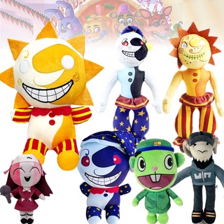 🌝2022🌝 Sundrop Fnaf BOSS ของเล่นตุ๊กตา ของขวัญเด็ก 25-32cm moondrop ของเล่น five nights at freddys ตุ๊กตาตัวละครในเกม