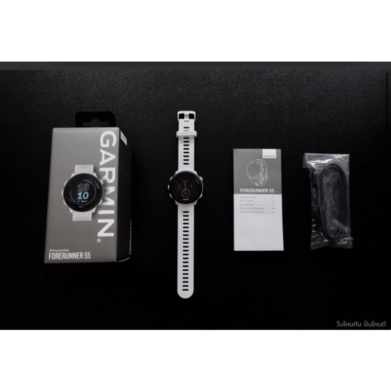 garmin forerunner 55