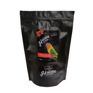 อาหารนกเเก้วเล็ก White Mill Parakeet Food 1 Kg