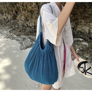 กระเป๋าผ้า SASI Ocean tote