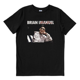 Rich BRIAN - IMANUEL | เสื้อยืด พิมพ์ลายวงดนตรี | เพลงเมอร์ช | Unisex | เสื้อยืด พิมพ์ลายดนตรี | ฮิปฮอป