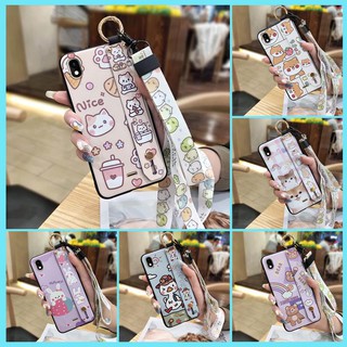 เคสโทรศัพท์มือถือพิมพ์ลาย Anime สําหรับ Wiko Y61