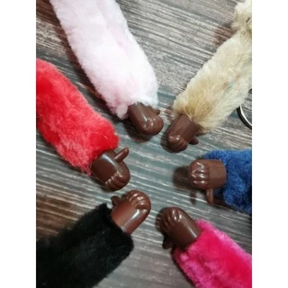 มี 15สีให้เลือก กระเป๋าการ์ตูนน่ารัก จี้ลิงน้อย พวงกุญแจตุ๊กตาลิงอุรังอุตังขนาดใหญ่ กระเป๋าตุ๊กตา ตุ๊กตาห้อยพวงกุญแจ