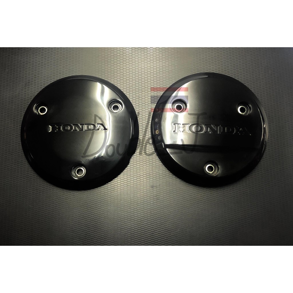 Honda ครอบเครื่องเดิม แท้ ครอบเครื่องรถมอเตอร์ไซค์ สำหรับใส่รถรุ่น เวฟ125 / เวฟ 100เก่า