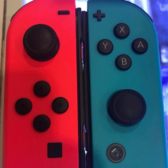 Joy con nintendoswitchมือสอง