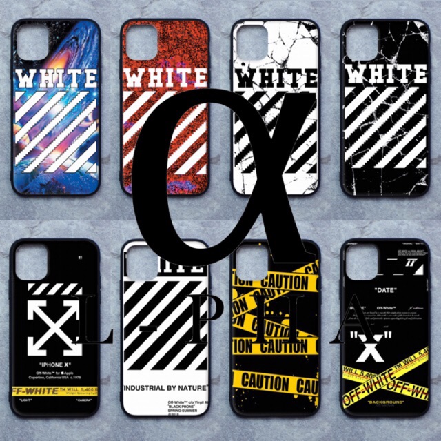 เคสไอโฟน 11 Off White ไอโฟน 11 Pro Iphone 11 Pro Max Shopee Thailand