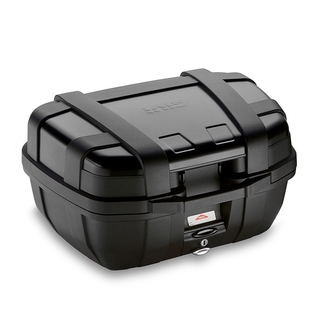 GIVI TRK52B Trekker 52 Black 52L Top Case - กล่องท้ายติดรถมอเตอร์ไซค์