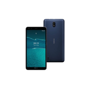 Nokia C1 2nd edition (1/16) หน้าจอ 5.45" HD+ กล้อง 5MP แบต 2,500 mAh (รับประกันศูนย์ไทย 1 ปี)