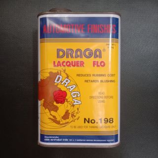 หัวทินเนอร์ ดราก้า แลคเกอร์ โฟล Draga Lacquer Flo