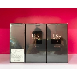 Dior Homme Intense EDP ขนาด 100 มล. ป้ายไทย