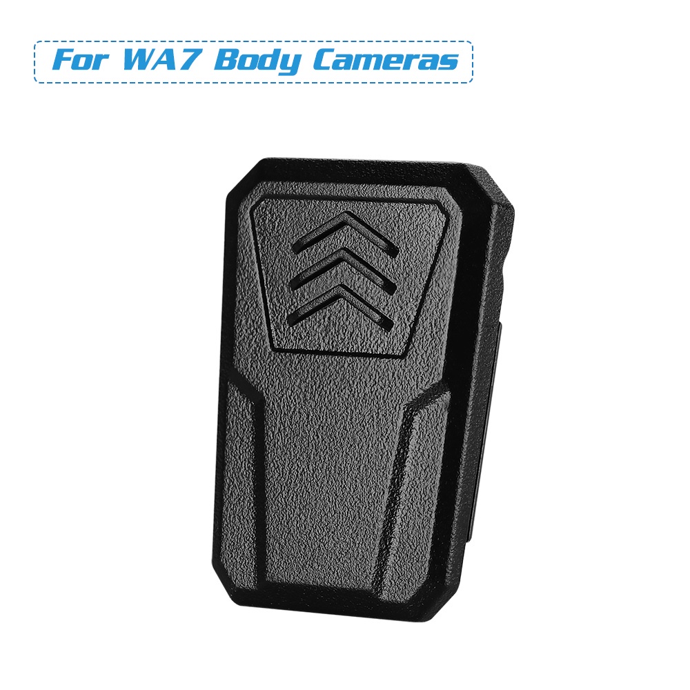 BOBLOV Small Clips Body Camera Clips for WA7-D Body Camera