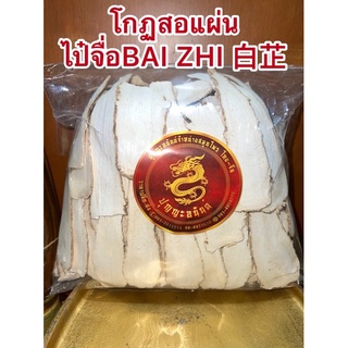 โกฐสอแผ่น ไป๋จื่อBAI ZHI 白芷 แปะจี้แผ่นหรือโกฏสอ โกฏสอแผ่น แปะจี้