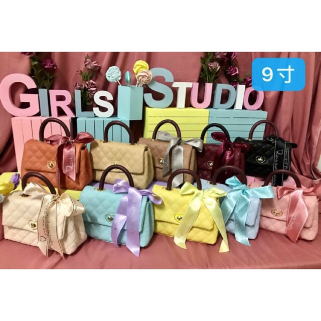 👜 กระเป๋า Girl Studio แท้❗️