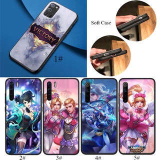 เคสโทรศัพท์มือถือแบบนิ่ม ลาย Mobile Legends CY58 สําหรับ OPPO Reno 7Z 7 6Z 4Z A73 A76 A83 A92S A94 A95 A96 F5