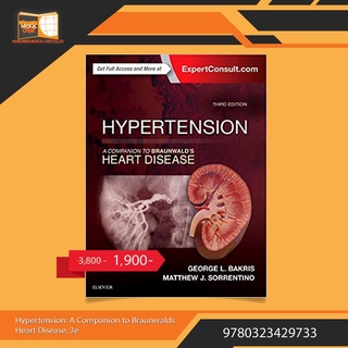 Hypertension: A Companion to Braunwalds Heart Disease