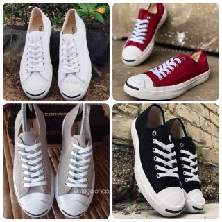 Jack Purcell cp ox​ รองเท้าผ้าใบ Jack