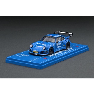 Tarmac Works x Ignition 1/43 : T43-013-WJ : RWB 930 Wallys Jeans