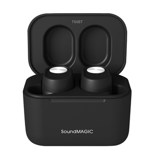 [-ประกันศูนย์ไทย-] Soundmagic T60BT หูฟังไร้สาย TWS 1 ไดรเวอร์ ของแท้