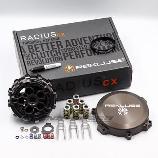 คลัทช์อัตโนมัติ Rekluse RadiusCX DDS Clutch YZ125 05-21, YZ125X 17-22