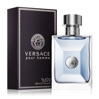 Versace Pour Homme EDTน้ำหอมสำหรับผู้ชาย 100ml.แท้พร้อมส่ง