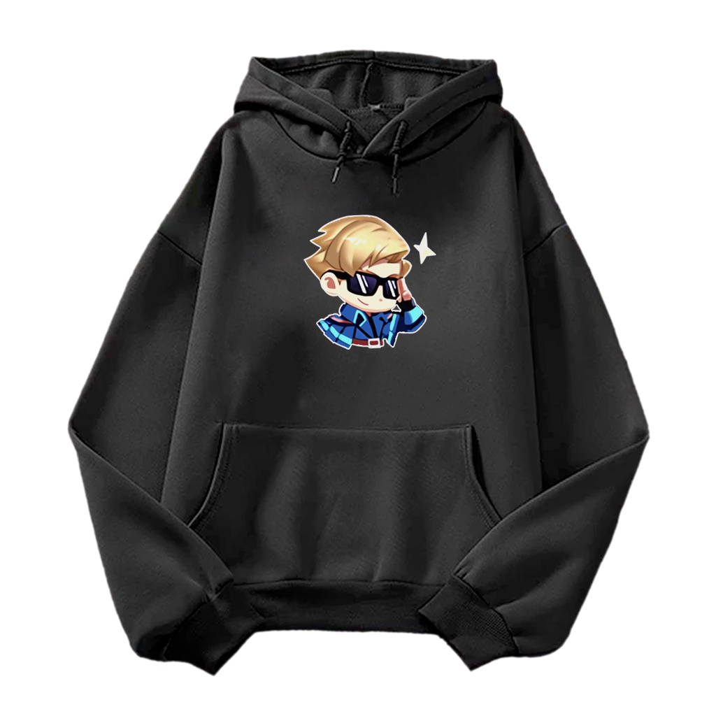 Alucard boys& 39; hoodie Sweater เกมล่าสุด distro distro Sweater สําหรับเด็กชายและเด็กหญิง