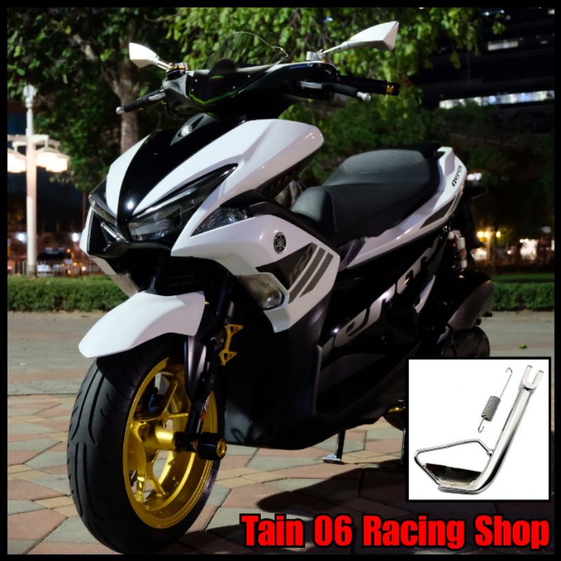 ขาตั้งเดี่ยว / Aerox-155 ปี 2017-2020 [SRK]