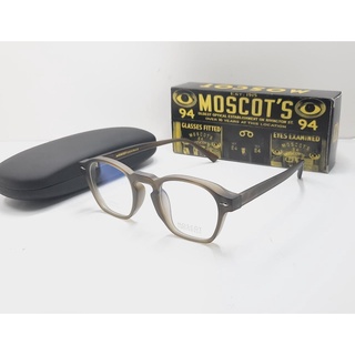 ใหม่ กรอบแว่นตา Moscot Lemtosh แบบเต็มชุด สําหรับผู้ชาย และผู้หญิง