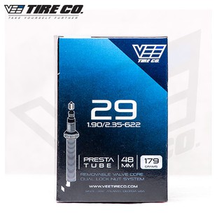 ยางในจักรยาน Vee Tire Co. ขนาด 29x1.90/2.35 | FV48