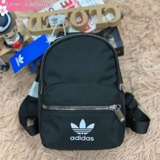 Adidas Nylon Mini Backpack ของแท้ ราคาถูก