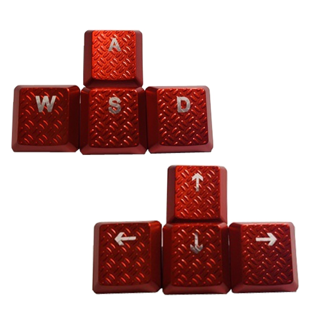  3 colors 8 pcs texture tactility backlit