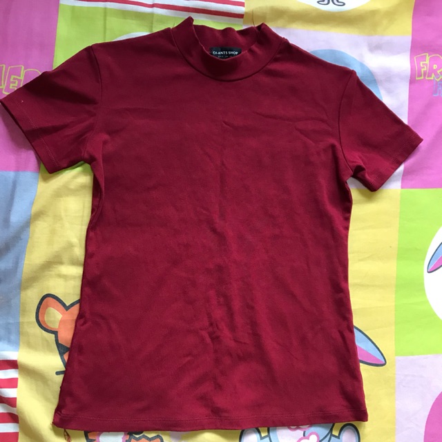 เสื้อคอเต่า GI-ANTS shop