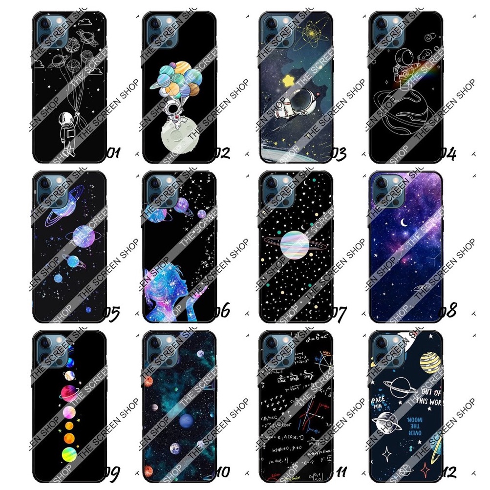 เคสโทรศัพท์ ลาย จักรวาลอวกาศ Galaxy เคส  Huawei Y9 2019 / Y9 prime 2019 / Y9s เคสมือถือ