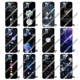 เคสโทรศัพท์ ลาย จักรวาลอวกาศ Galaxy เคส Iphone11 Pro / Iphone11 Pro Max / iphone12 iphone12 Pro / iphone12 Mini