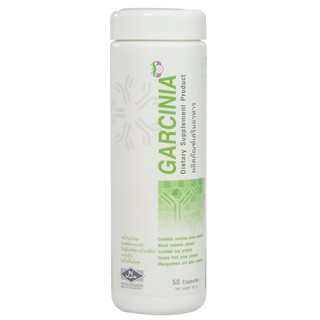 GARCINIA CAPSULES (การ์ซีเนีย 50 แคปซูล)