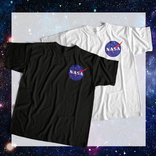 เสื้อ nasa เสื้อยืดแนวสตรีท ลายอวกาศ เสื้อแฟชั่น