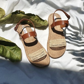 [2TEENทูทีน] Handmade Sandals รองเท้าแตะแฮนด์เมด