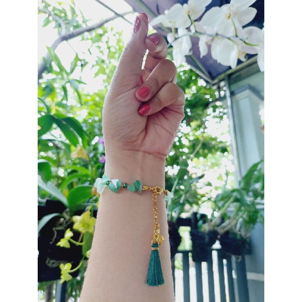 พรีเมี่ยมSTONE BRACELET