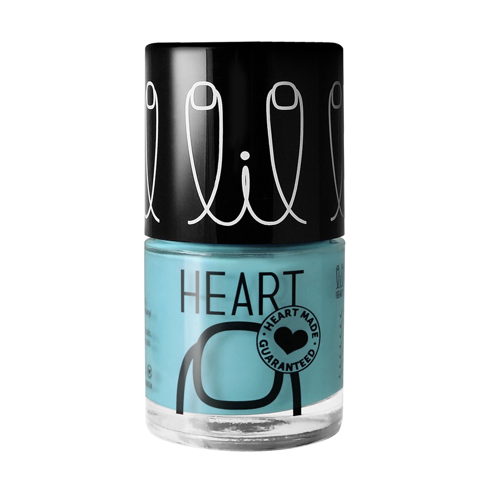 LITTLE HEART ยาทาเล็บเด็กลอกออกได้ Koh Samui (8ml.)