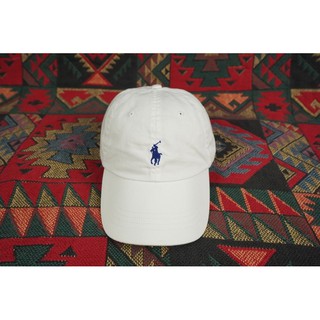 POLO RALPH LAUREN “CAP” ปักม้ามือ1ของแท้