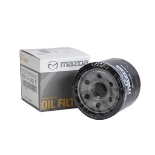 กรองเครื่อง  MAZDA3  04-  11 1.6B  แท้ห้าง Mazda  (B6Y1-14-302TT)B6Y1-14-302TT