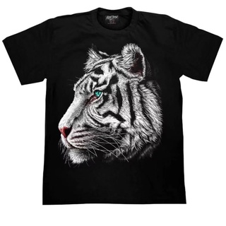 ROCK CHANG T-shirt 3Dเสื้อเรืองแสงผู้ชาย(ไซส์ยุโรป)