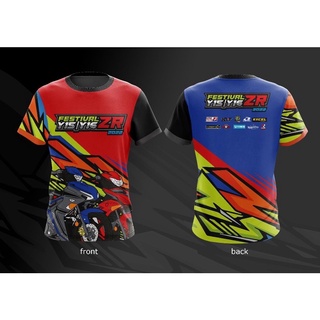 เสื้อกีฬาบาจู สําหรับผู้ชาย และผู้หญิง Y15 Y16